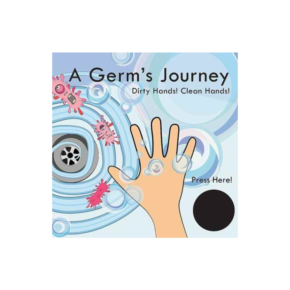 Produktbild för A Germ's Journey (bok, board book, eng)