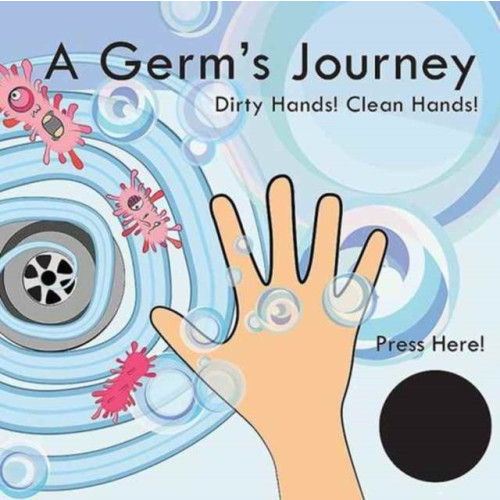Medina Publishing Ltd A Germ's Journey (bok, board book, eng)