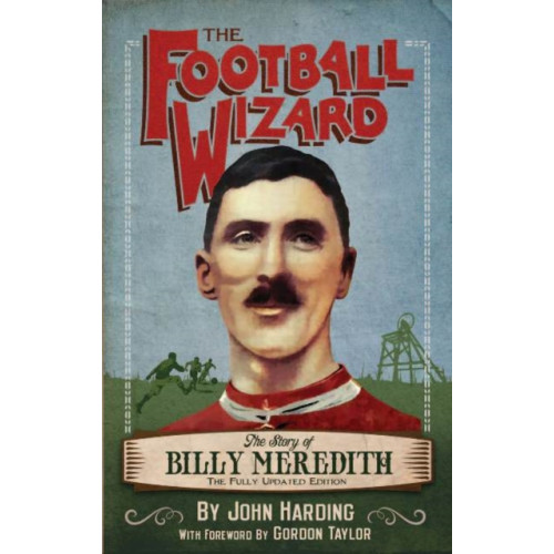 Empire Publications Ltd Football Wizard (häftad, eng)