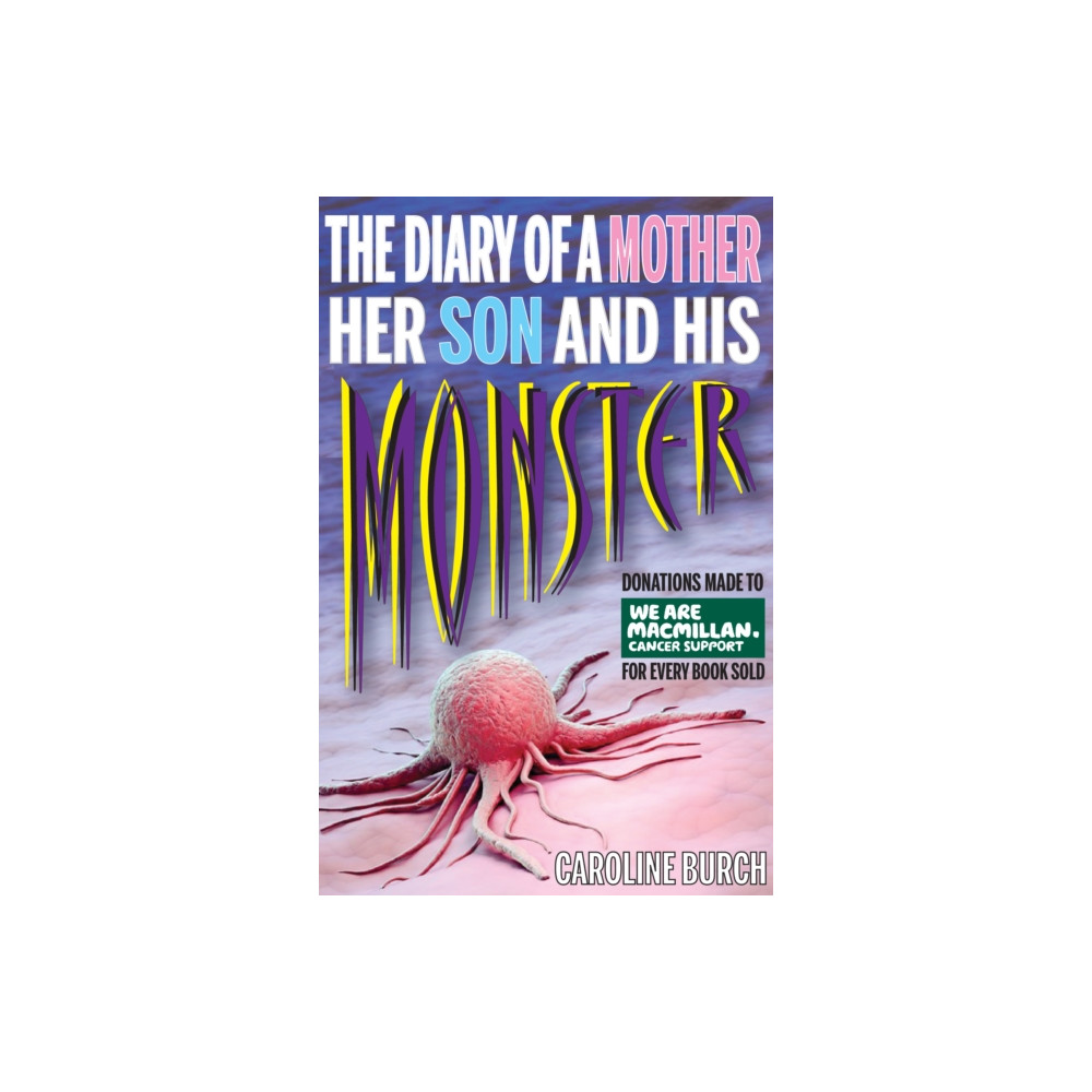 Produktbild för Diary of a Mother, Her Son and His Monster (häftad, eng)