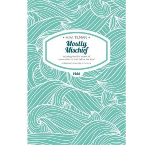 Crescent House Mostly Mischief Paperback (häftad, eng)