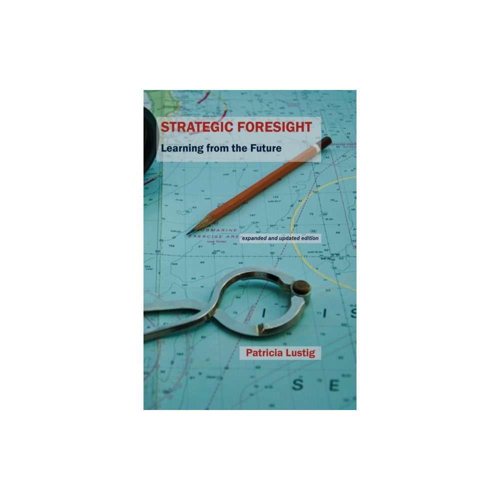 Produktbild för Strategic Foresight (häftad, eng)