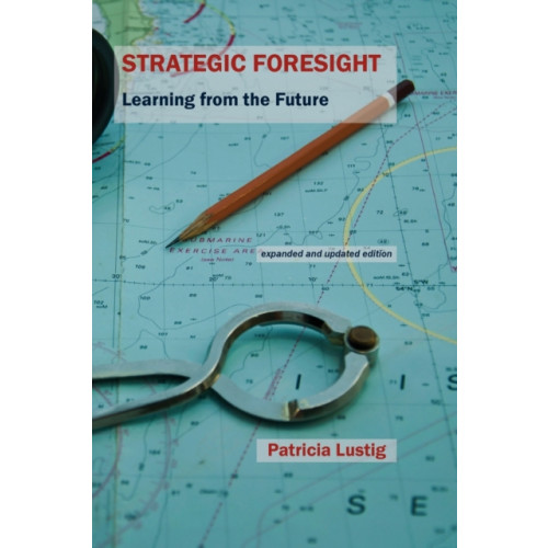 Triarchy Press Strategic Foresight (häftad, eng)