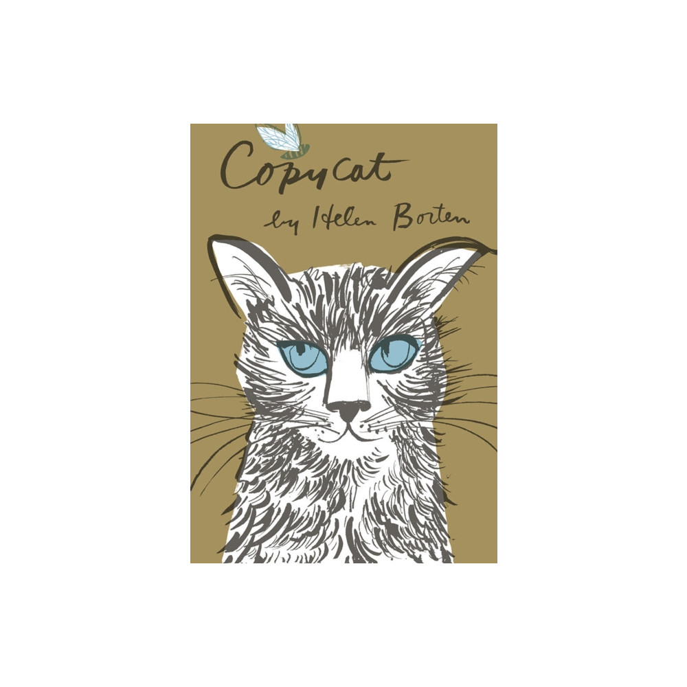 Produktbild för Copycat (inbunden, eng)