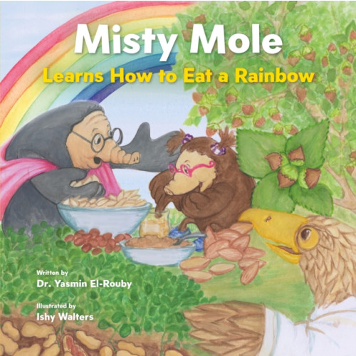 Wilton Square Books Misty Mole and the Eating Adventure (häftad, eng)