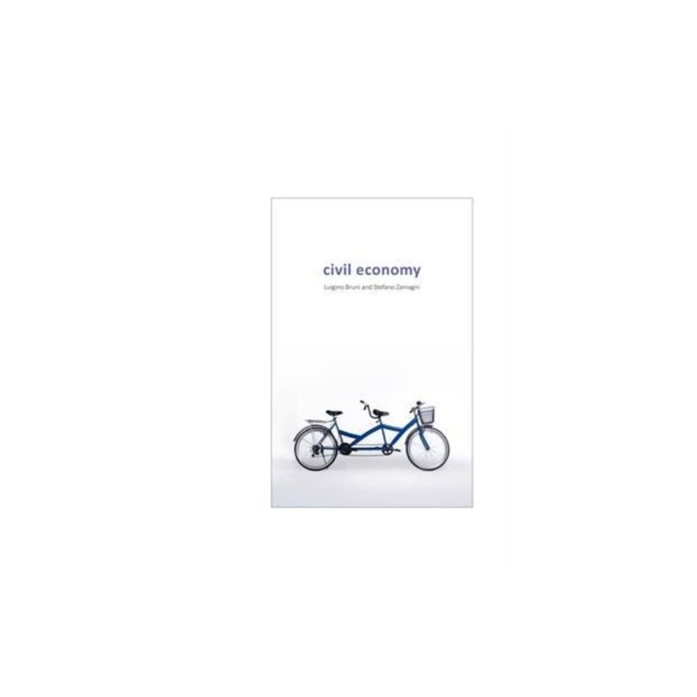 Produktbild för Civil Economy (häftad, eng)