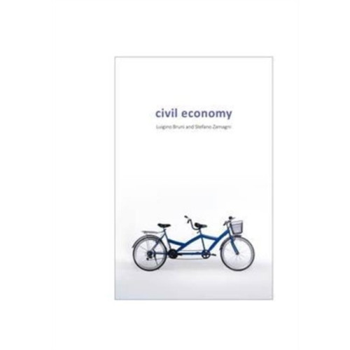 Edinburgh university press Civil Economy (häftad, eng)