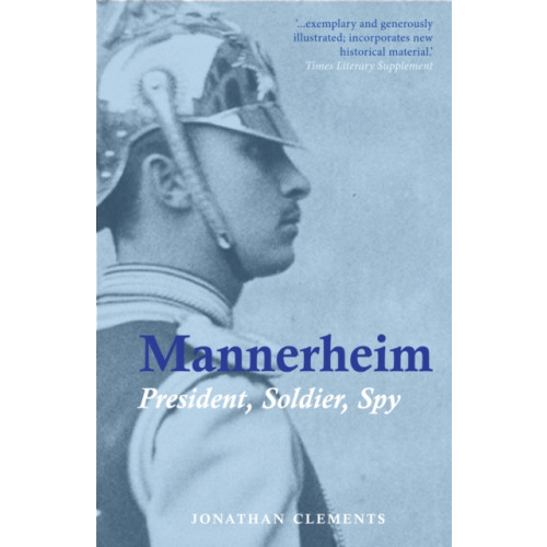 Haus Publishing Mannerheim (häftad, eng)