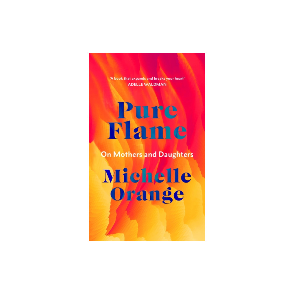 Produktbild för Pure Flame (inbunden, eng)