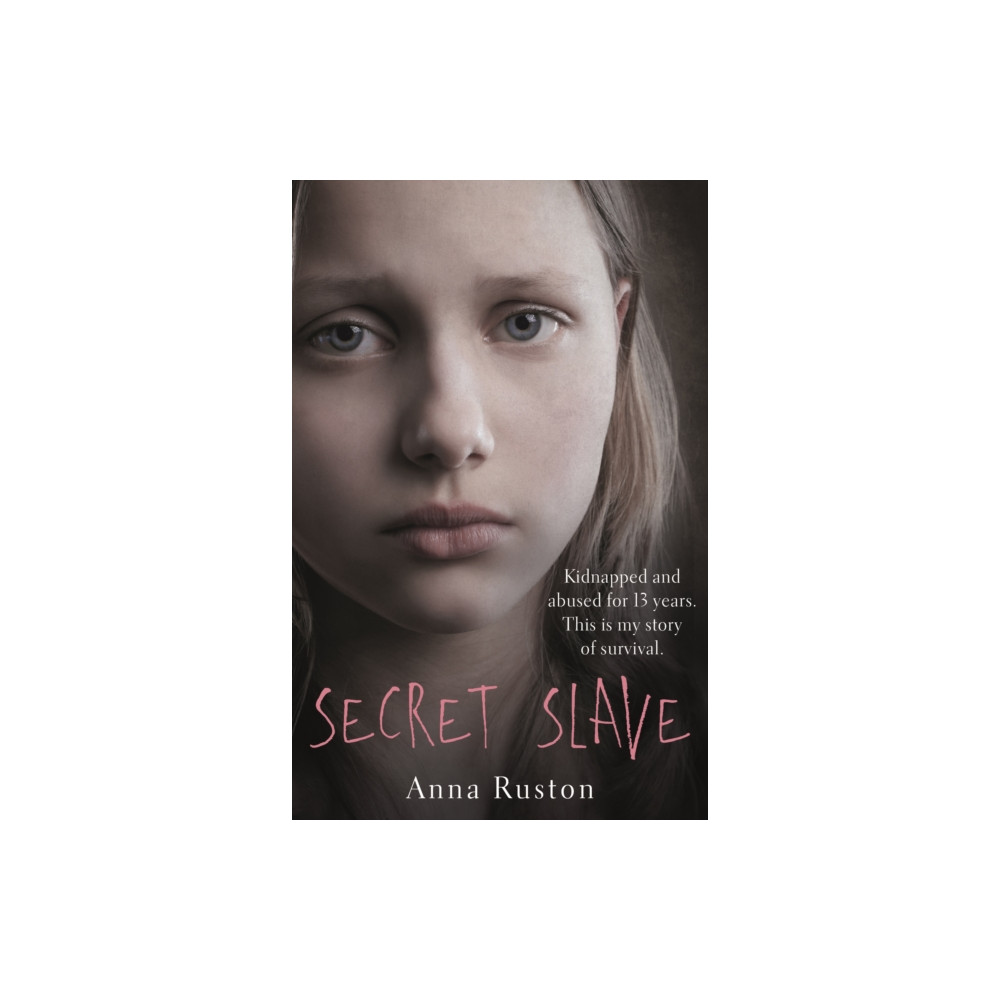 Produktbild för Secret Slave (häftad, eng)