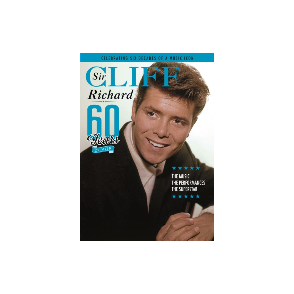 Produktbild för Sir Cliff Richard - 60 Years of a B (häftad, eng)