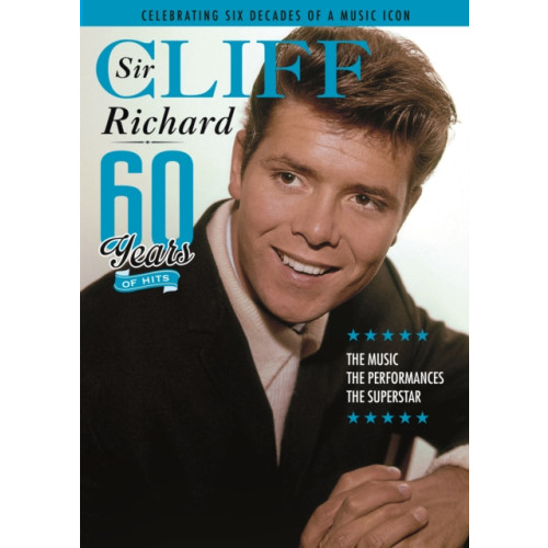 Mortons Media Group Sir Cliff Richard - 60 Years of a B (häftad, eng)