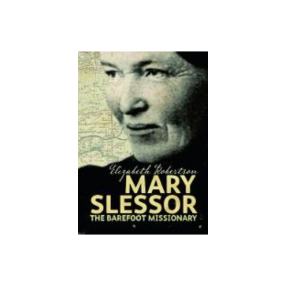 Produktbild för Mary Slessor (häftad, eng)