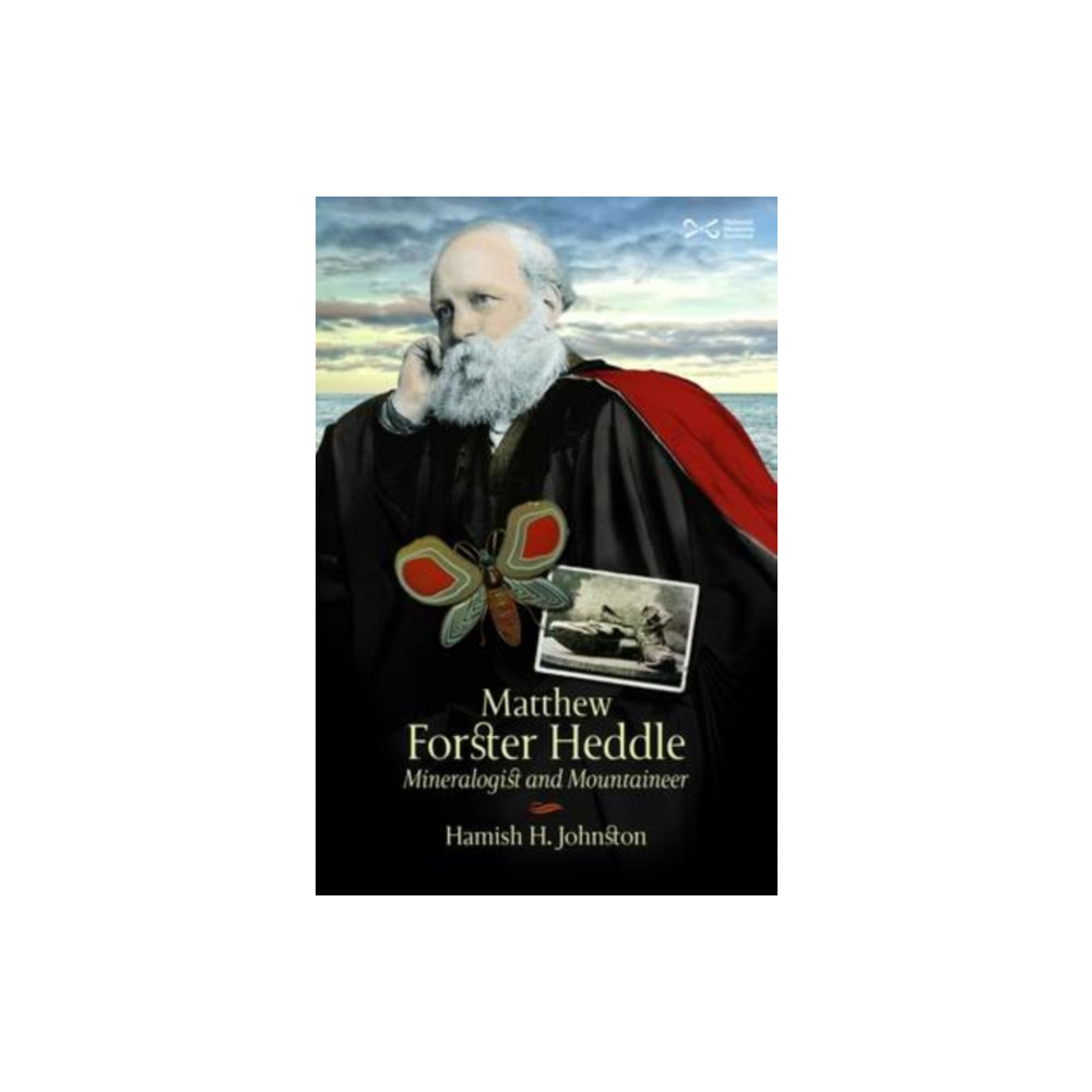Produktbild för Matthew Forster Heddle (häftad, eng)