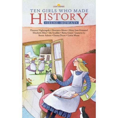 Christian Focus Publications Ltd Ten Girls Who Made History (häftad, eng)