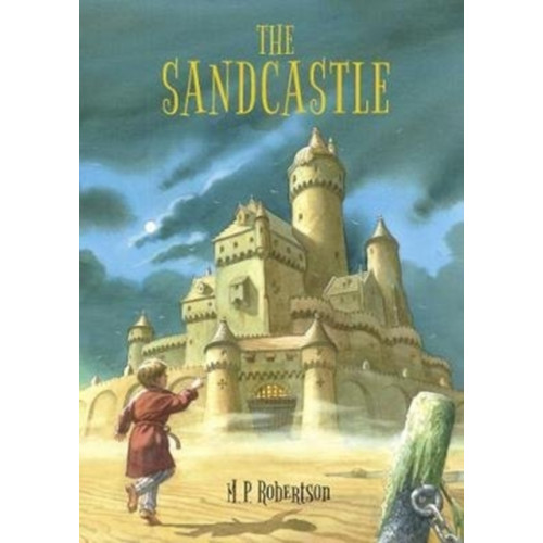 FROM YOU TO ME The Sandcastle (häftad, eng)
