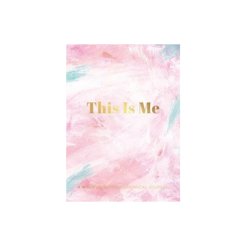 Produktbild för This Is Me (inbunden, eng)