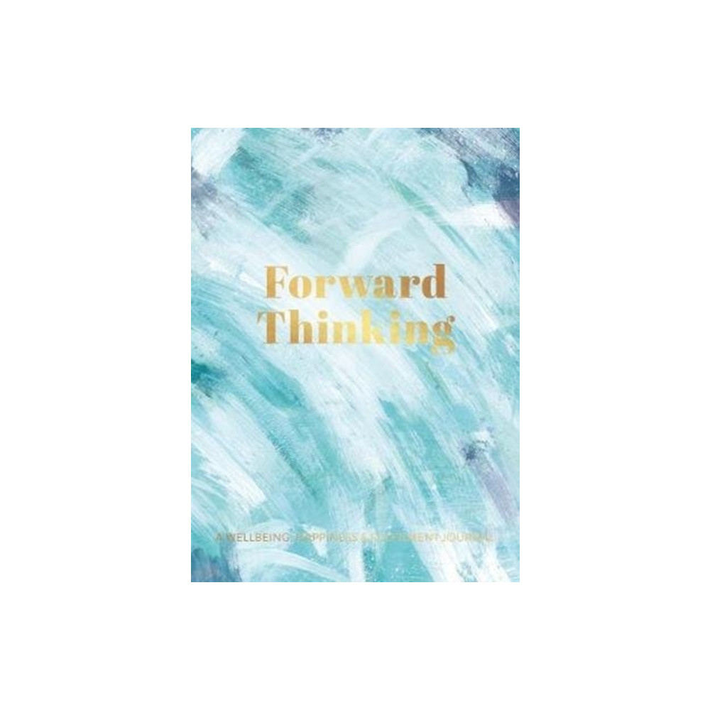 Produktbild för Forward Thinking (inbunden, eng)