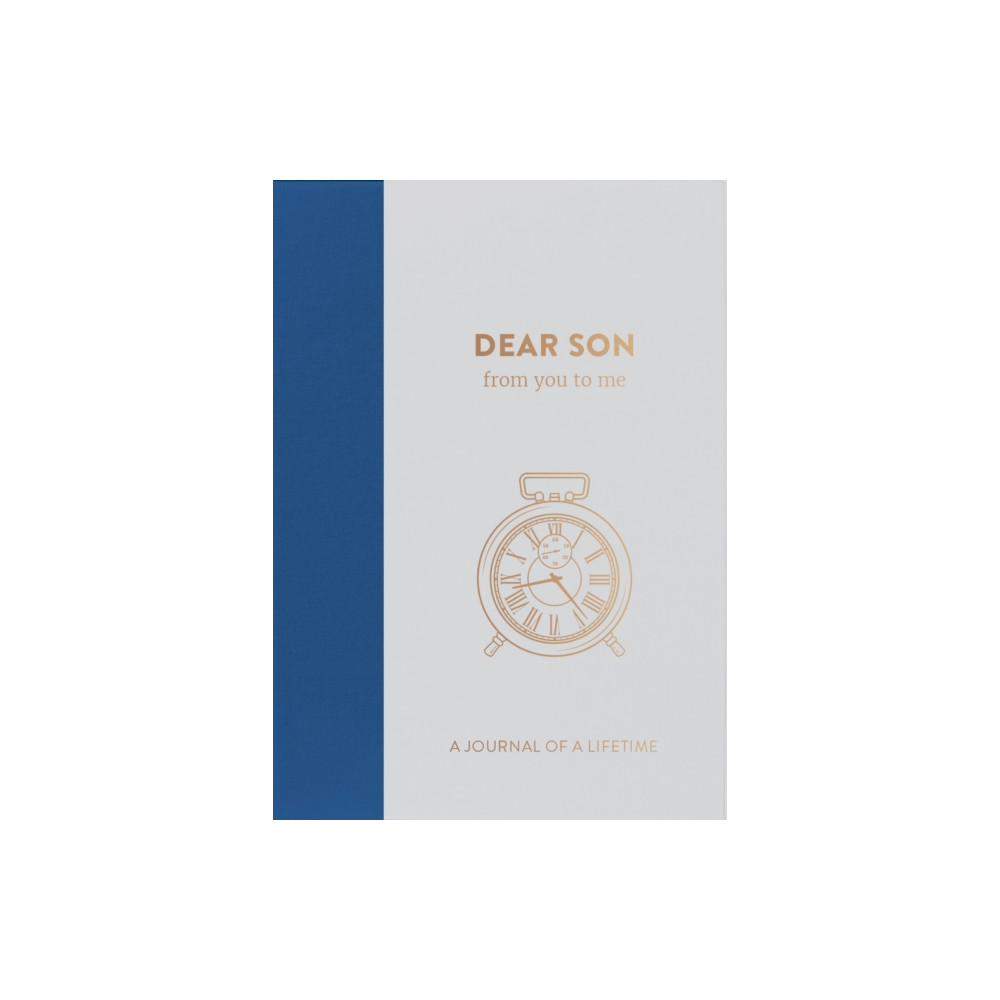 Produktbild för Dear Son, from you to me (inbunden, eng)