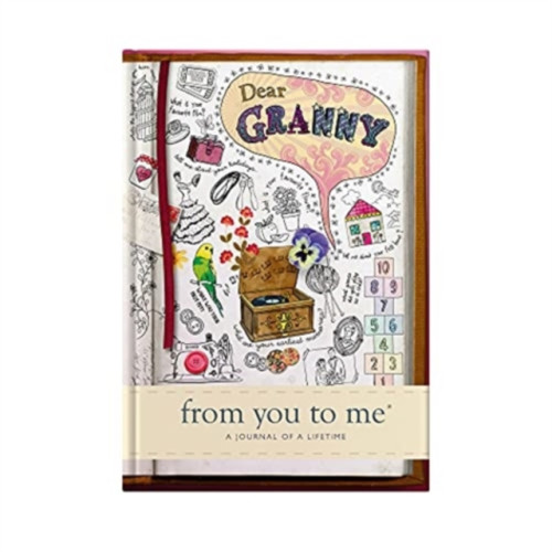 FROM YOU TO ME Dear Granny (inbunden, eng)