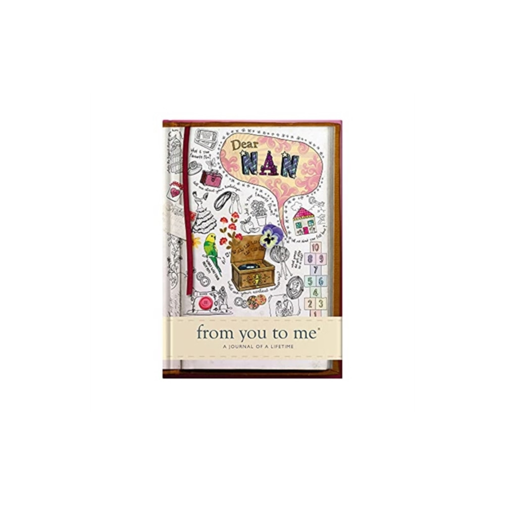 Produktbild för Dear Nan (inbunden, eng)