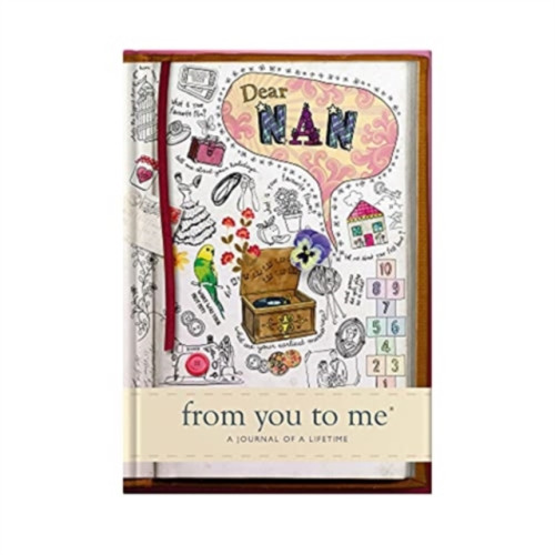 FROM YOU TO ME Dear Nan (inbunden, eng)