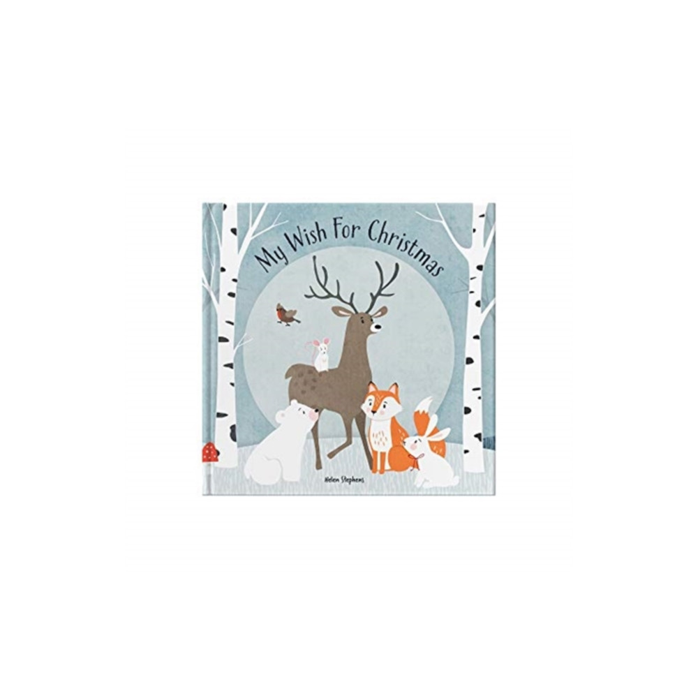 Produktbild för My Wish For Christmas (inbunden, eng)
