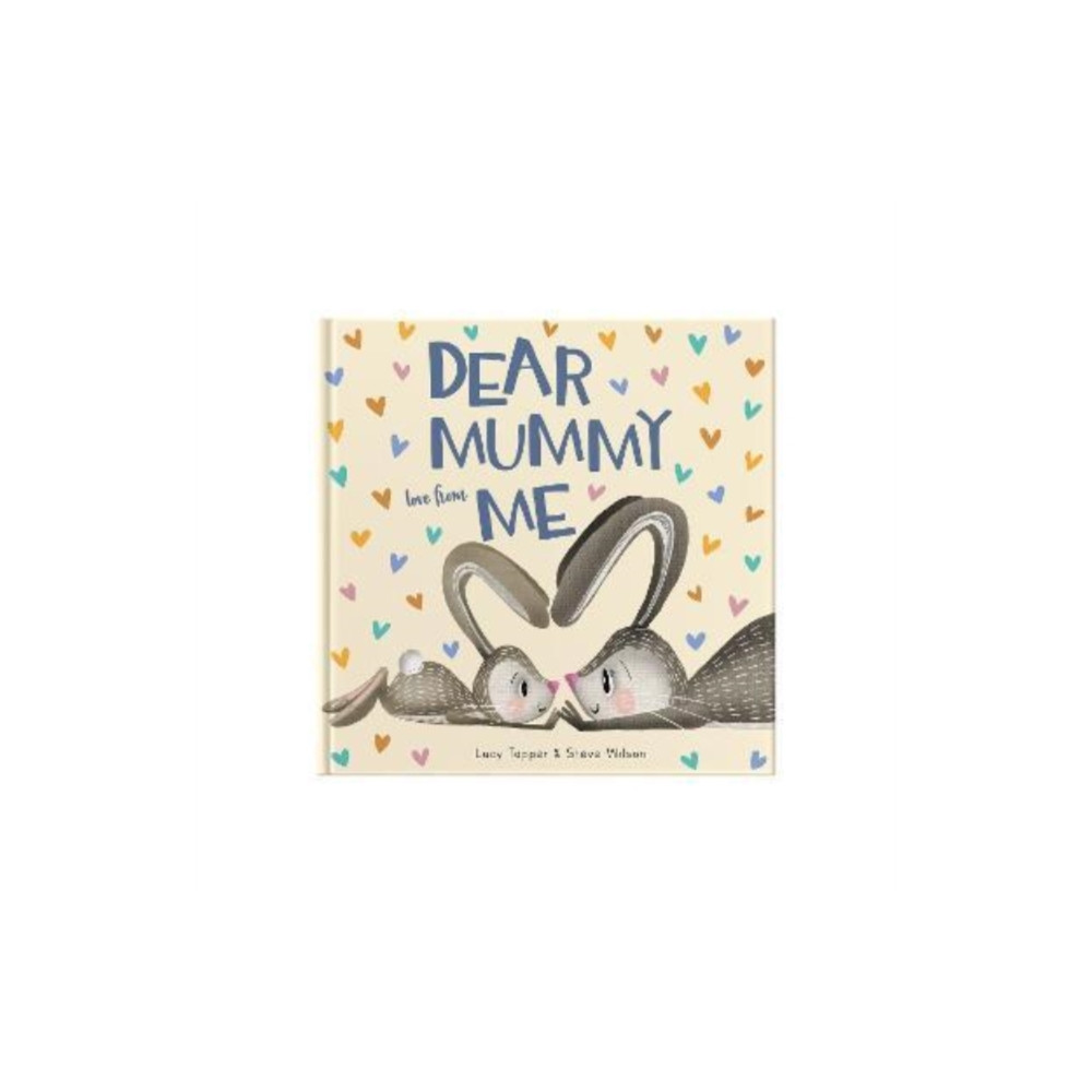 Produktbild för Dear Mummy Love From Me (inbunden, eng)