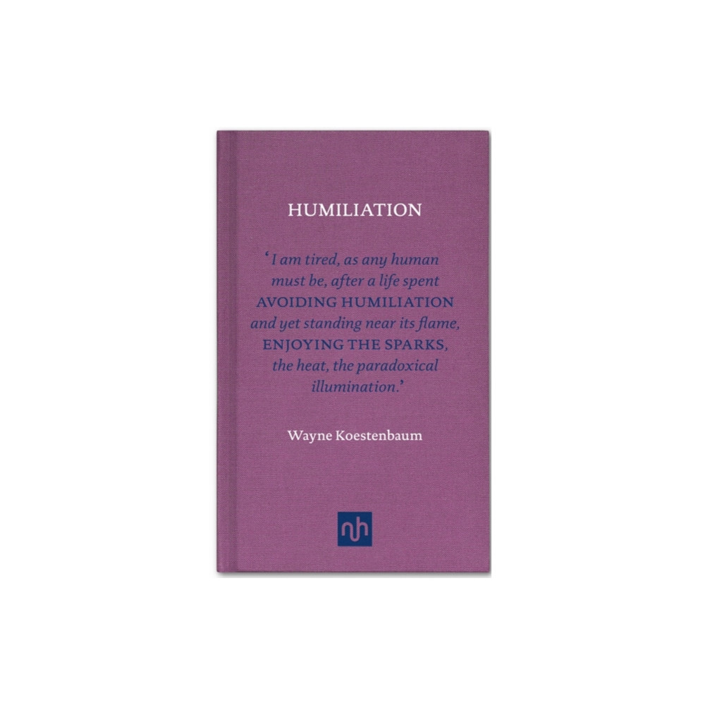 Produktbild för Humiliation (inbunden, eng)