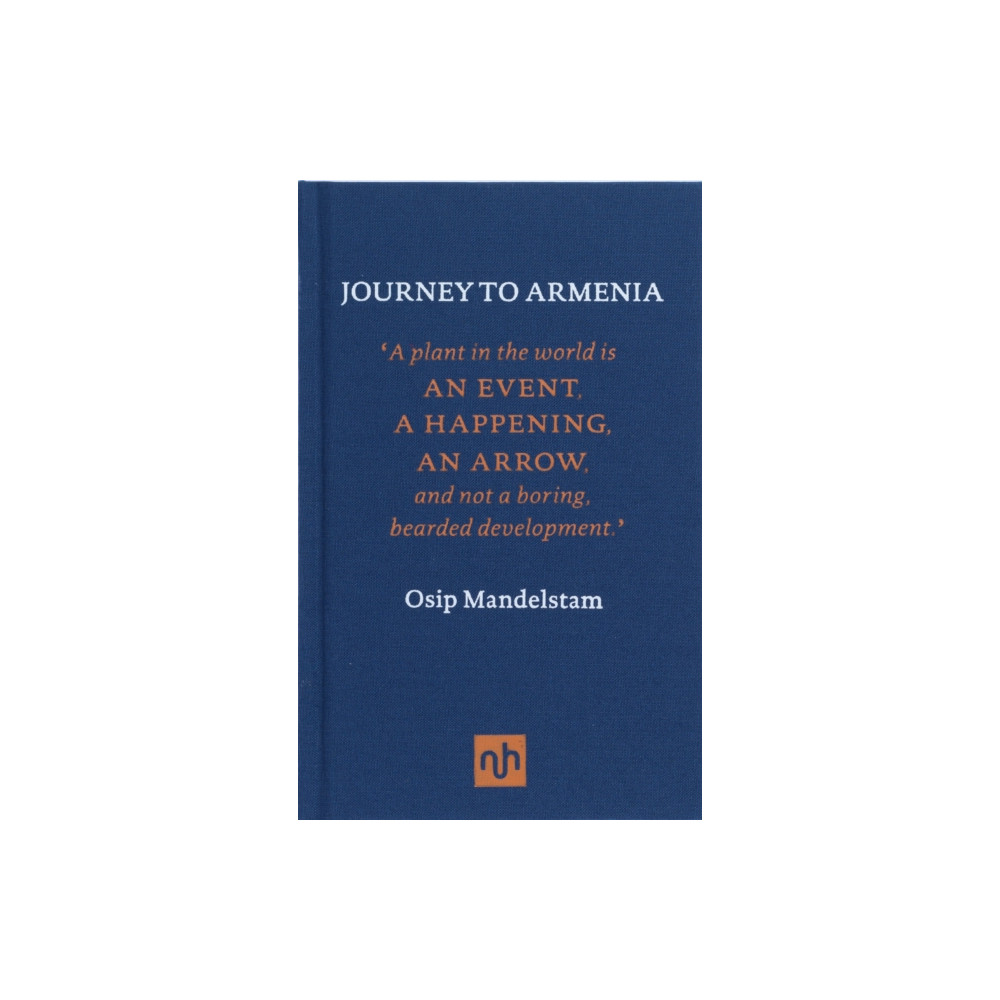 Produktbild för Journey to Armenia (inbunden, eng)