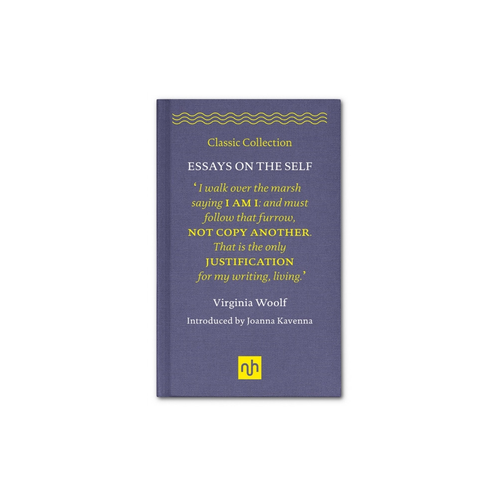 Produktbild för Essays on the Self (inbunden, eng)