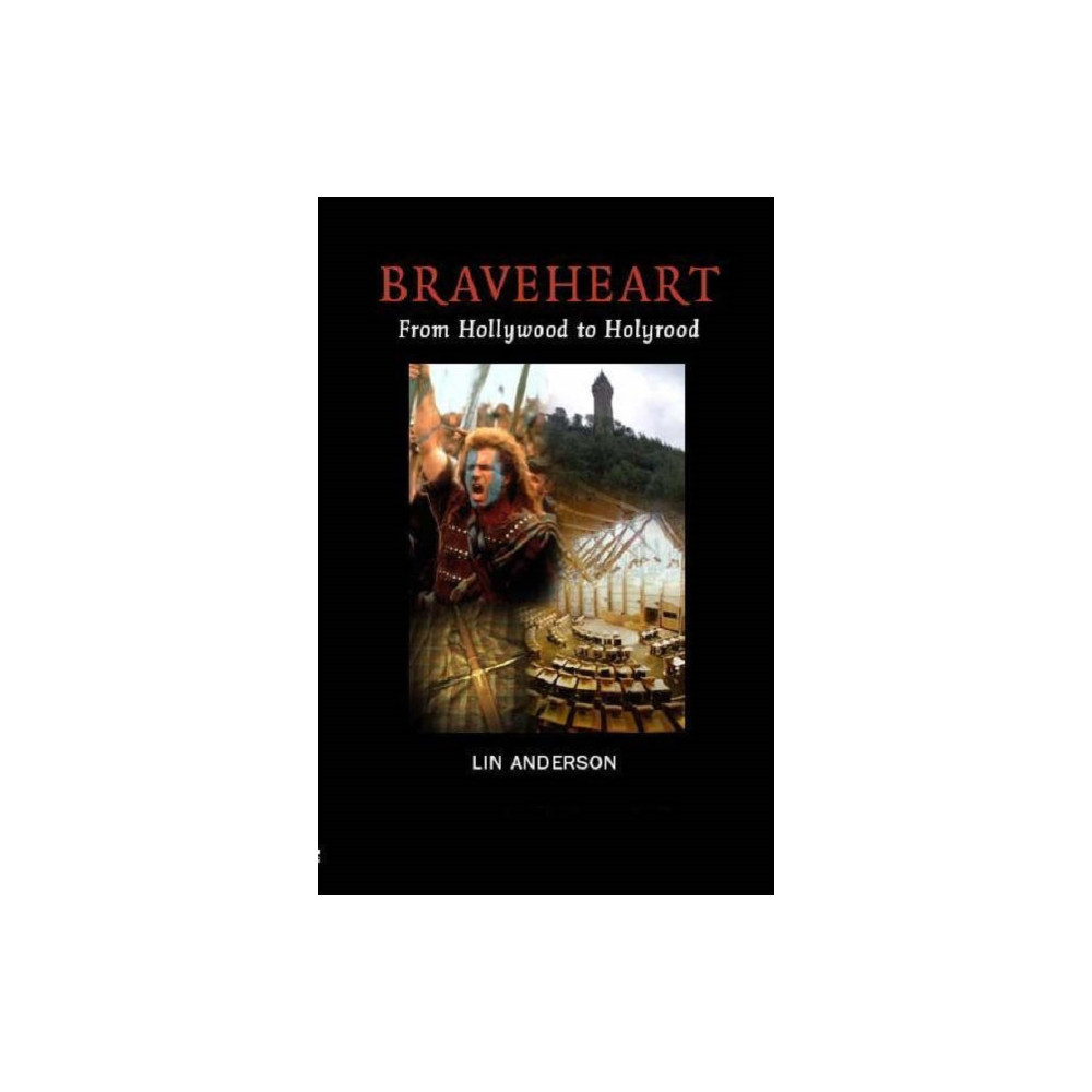 Produktbild för Braveheart (häftad, eng)