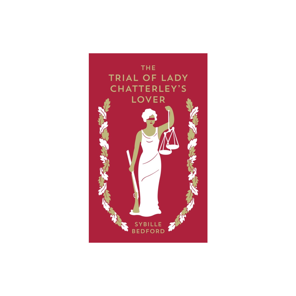 Produktbild för The Trial Of Lady Chatterley's Lover (häftad, eng)