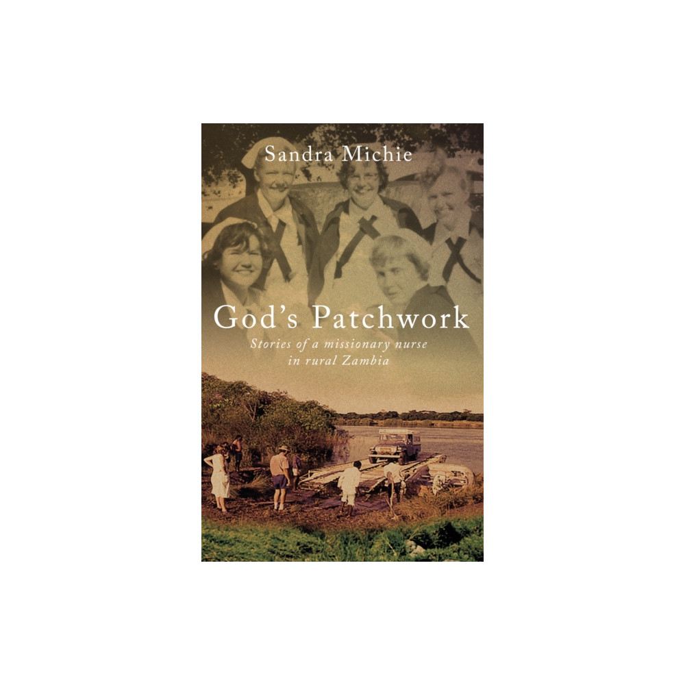 Produktbild för God's Patchwork (häftad, eng)