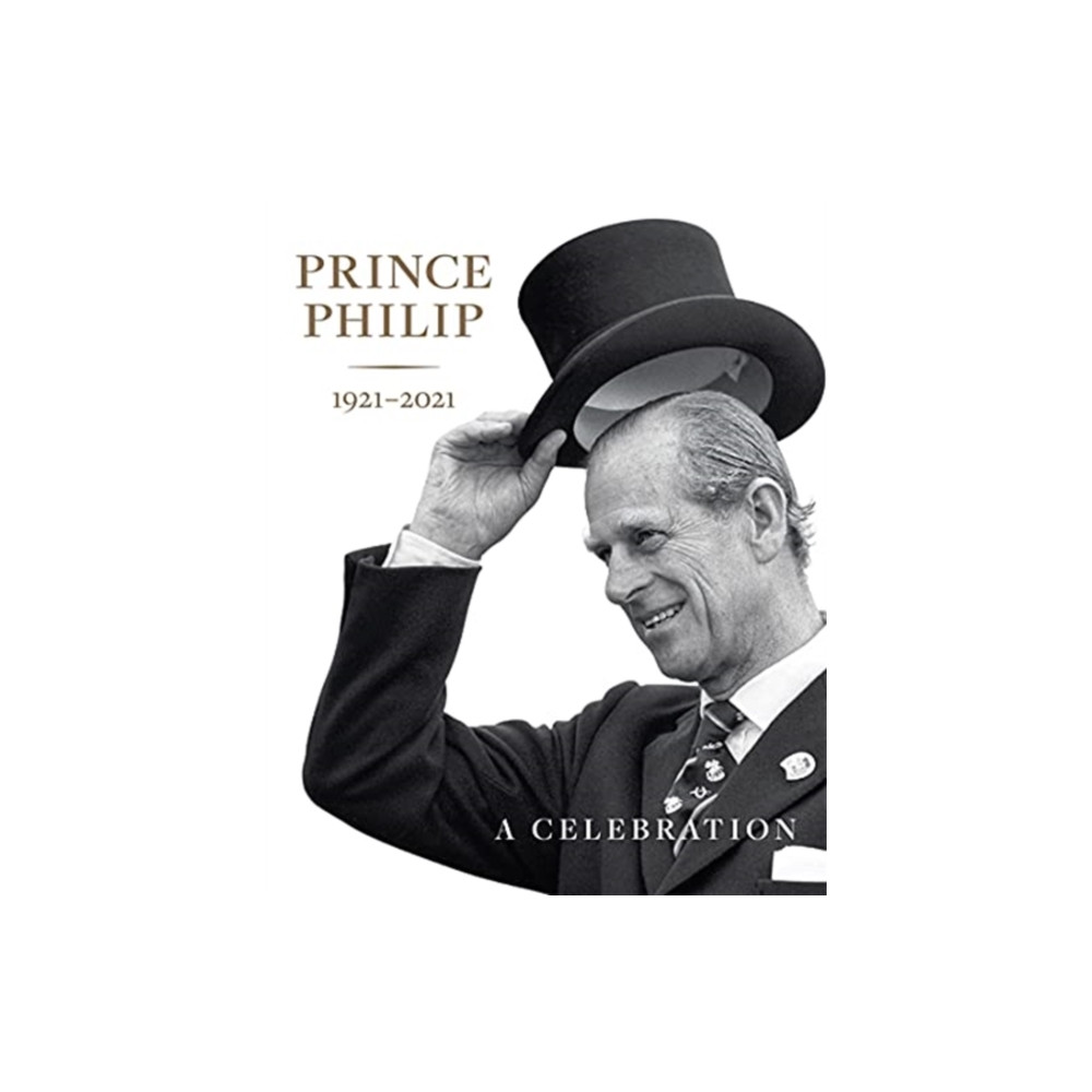 Produktbild för Prince Philip 1921-2021 (inbunden, eng)