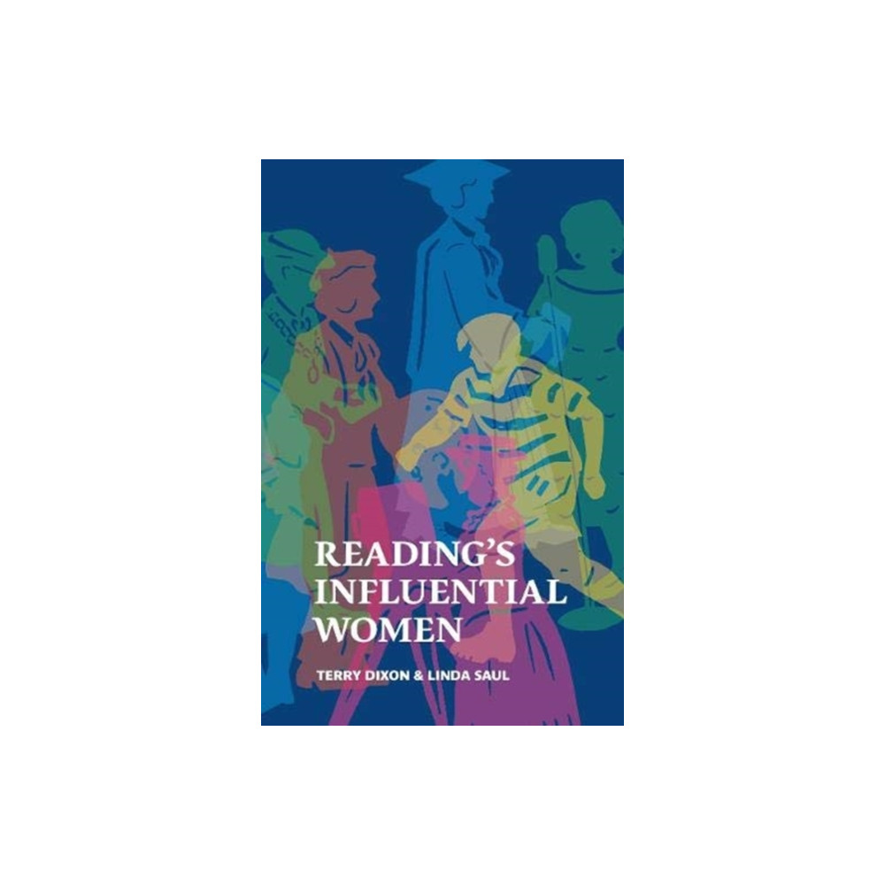 Produktbild för Reading's Influential Women (häftad, eng)