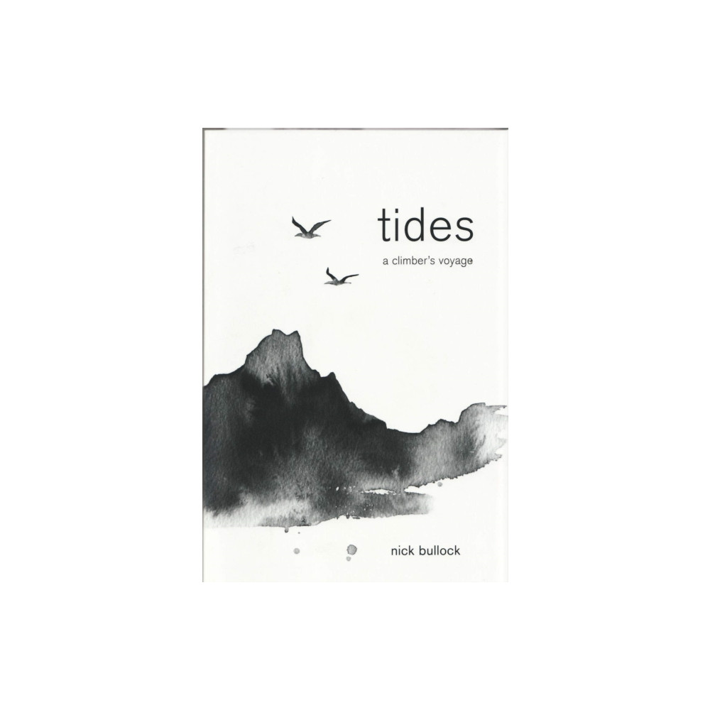 Produktbild för Tides (häftad, eng)