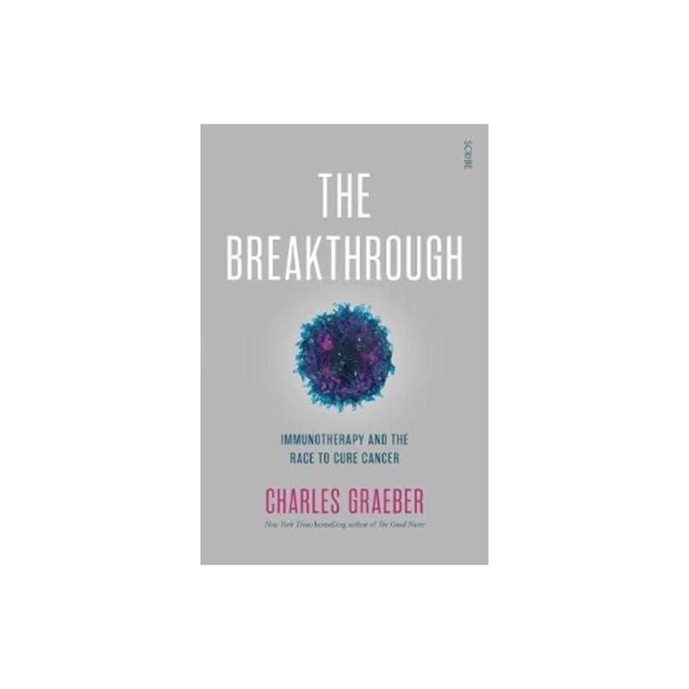 Produktbild för The Breakthrough (häftad, eng)