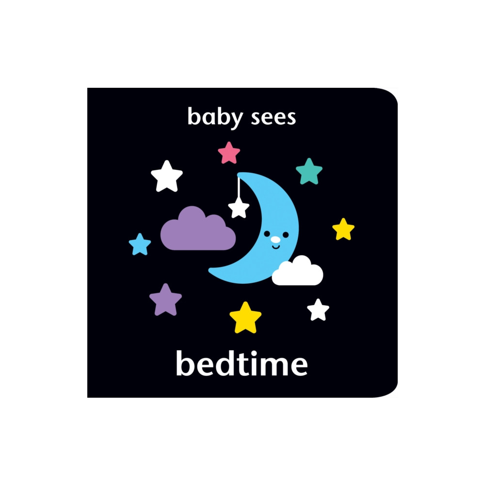 Produktbild för Baby Sees: Bedtime (bok, board book, eng)