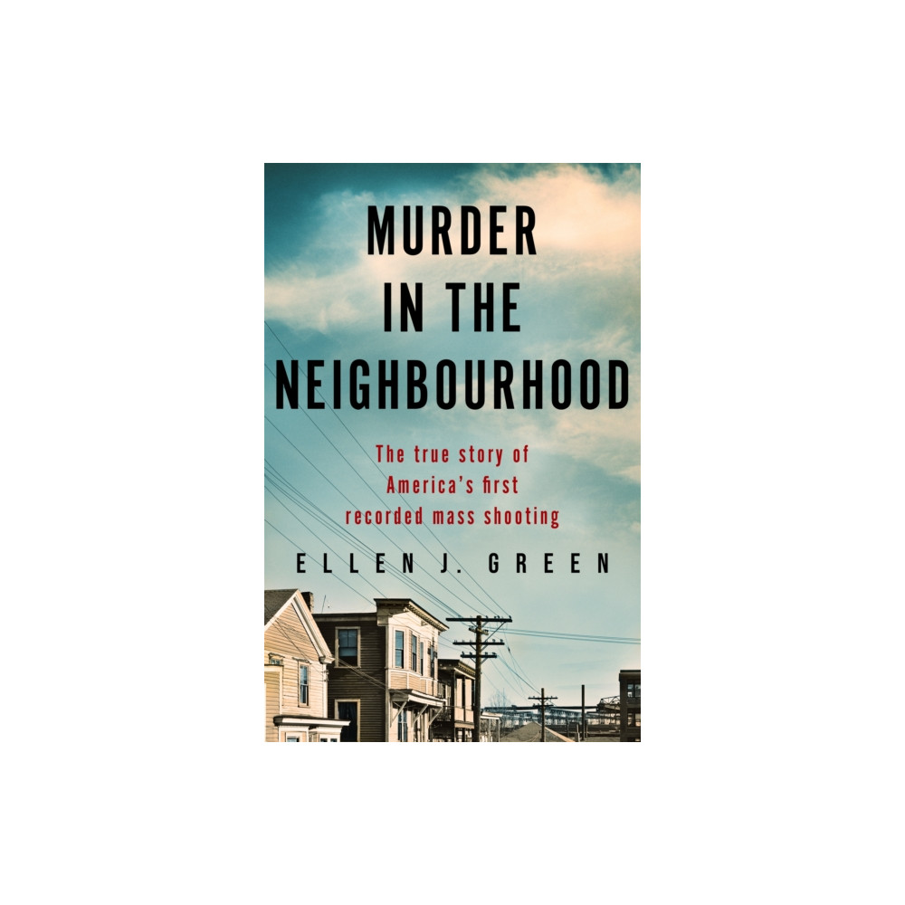 Produktbild för Murder in the Neighbourhood (häftad, eng)