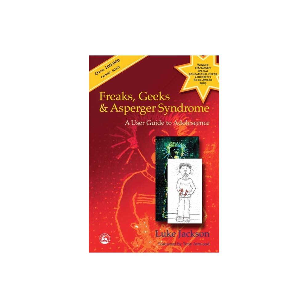 Produktbild för Freaks, Geeks and Asperger Syndrome (häftad, eng)