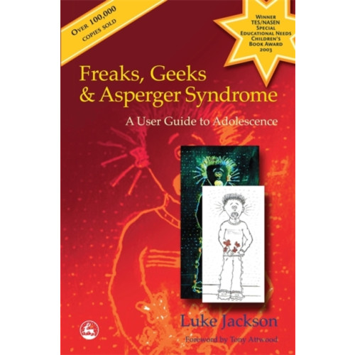 Jessica kingsley publishers Freaks, Geeks and Asperger Syndrome (häftad, eng)