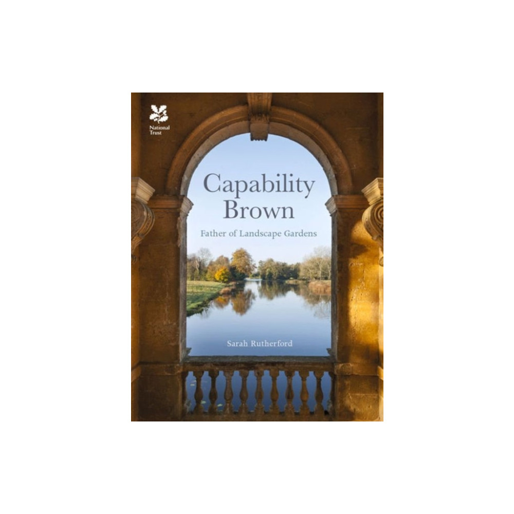 Produktbild för Capability Brown (inbunden, eng)