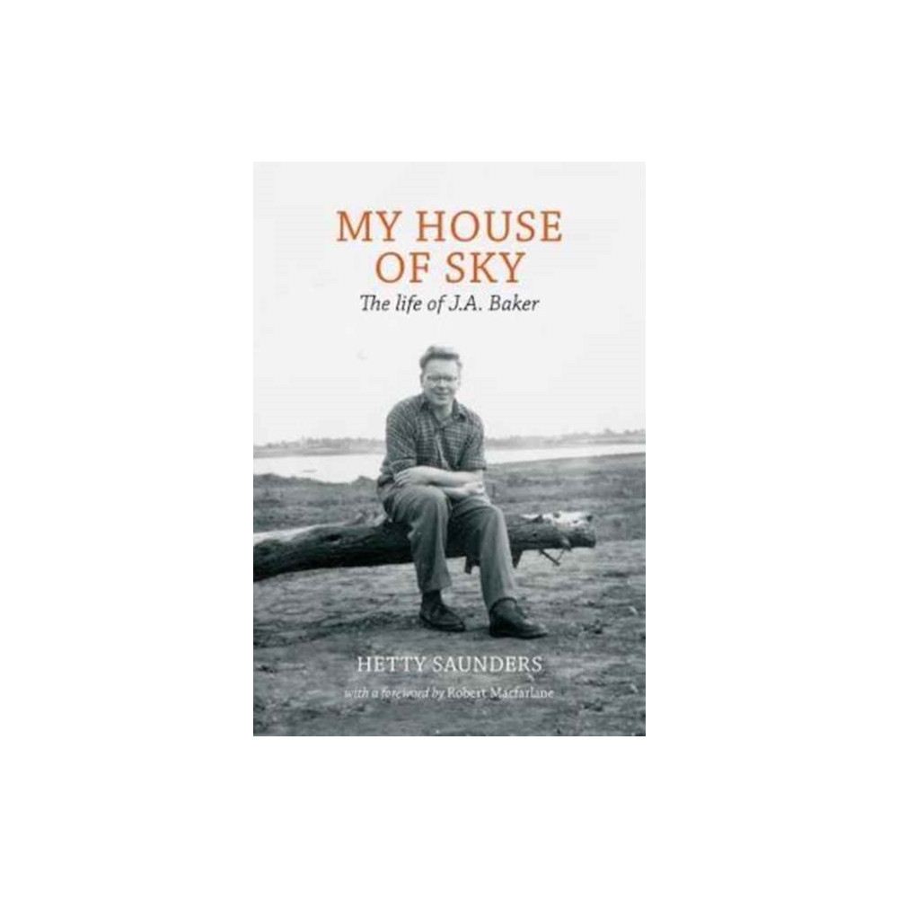 Produktbild för My House of Sky (inbunden, eng)