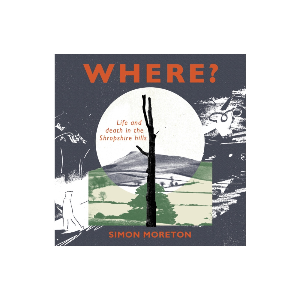 Produktbild för Where? (häftad, eng)
