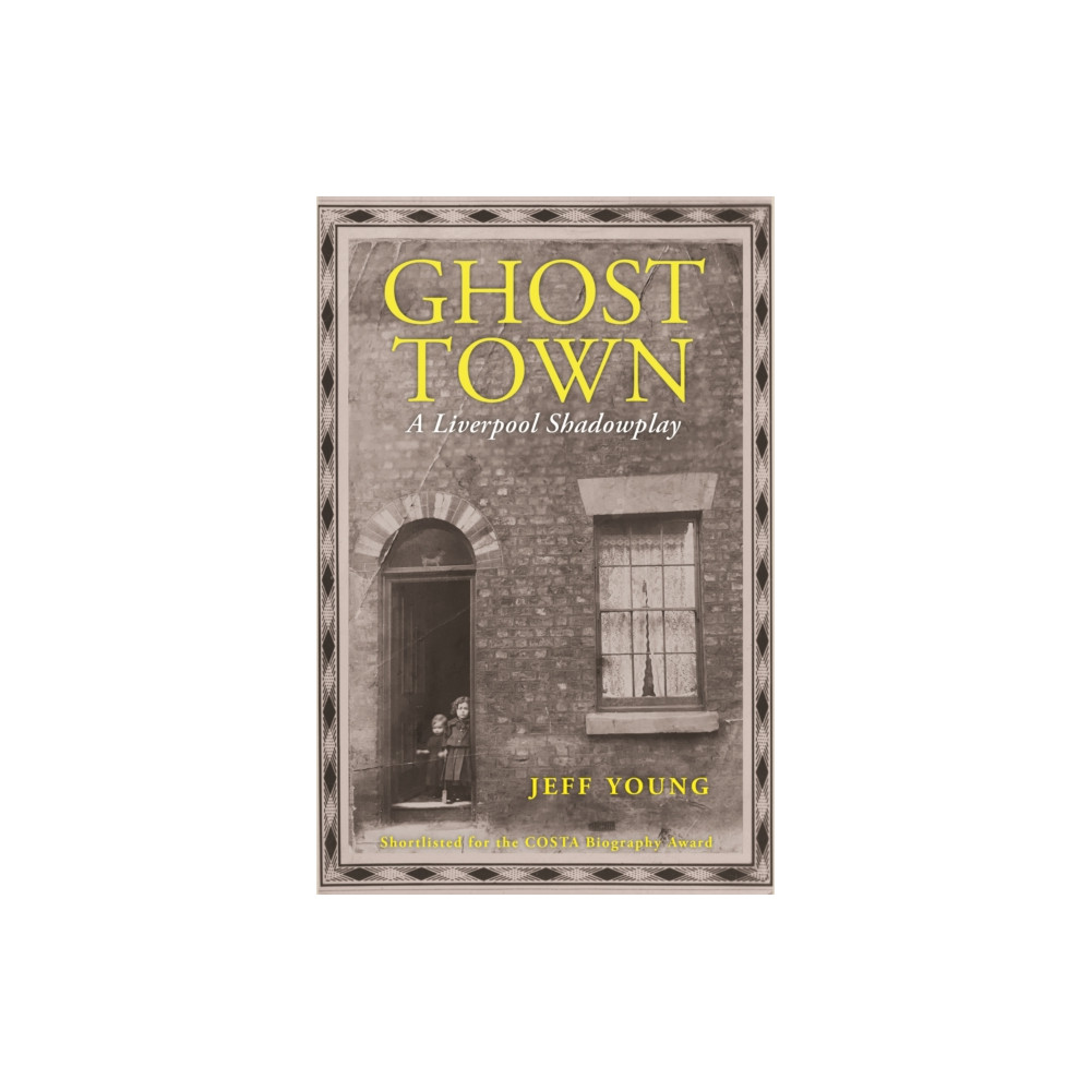 Produktbild för Ghost Town (häftad, eng)