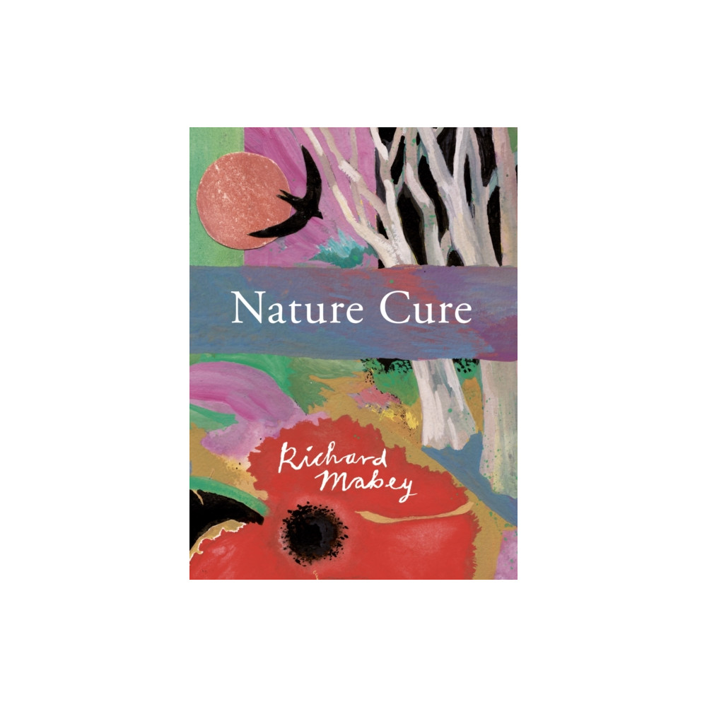 Produktbild för Nature Cure (inbunden, eng)