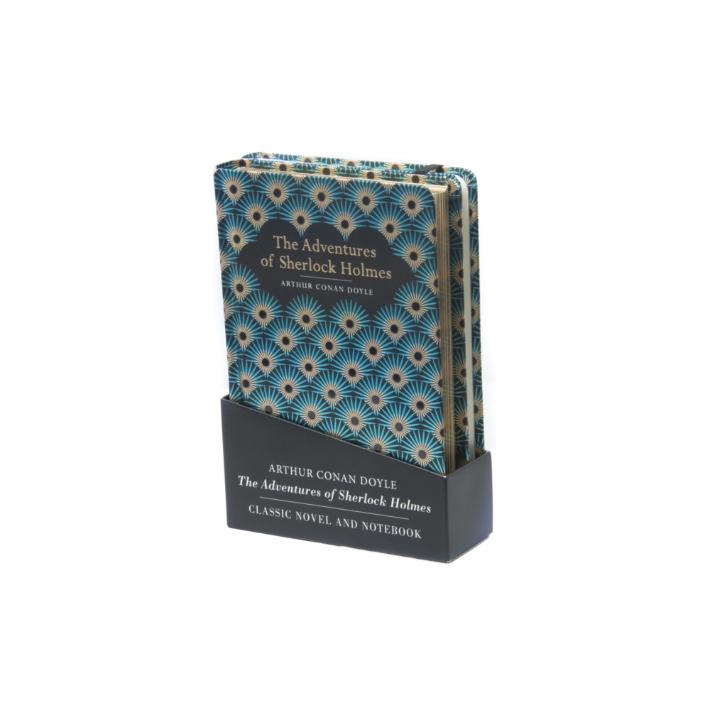 Produktbild för Sherlock Holmes Gift Pack (inbunden, eng)