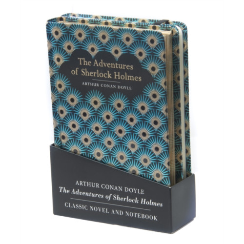 Chiltern Publishing Sherlock Holmes Gift Pack (inbunden, eng)