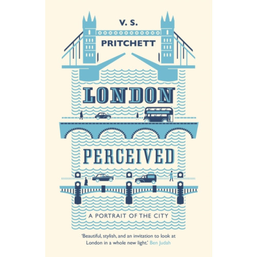 Daunt Books London Perceived (häftad, eng)